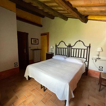 Qvintilianvs Bed and Breakfast Contigliano Εξωτερικό φωτογραφία