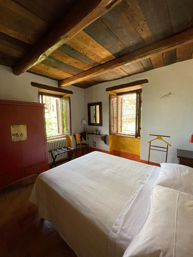 Qvintilianvs Bed and Breakfast Contigliano Εξωτερικό φωτογραφία