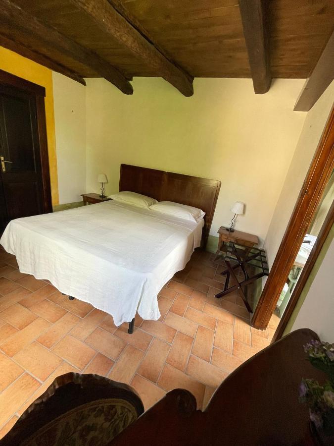Qvintilianvs Bed and Breakfast Contigliano Εξωτερικό φωτογραφία
