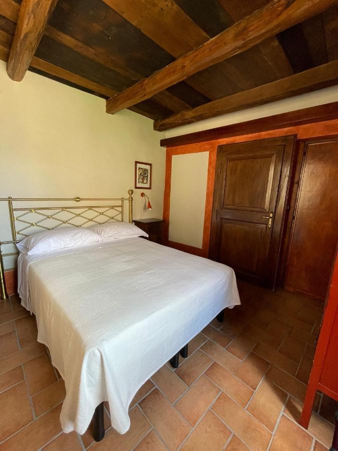 Qvintilianvs Bed and Breakfast Contigliano Εξωτερικό φωτογραφία