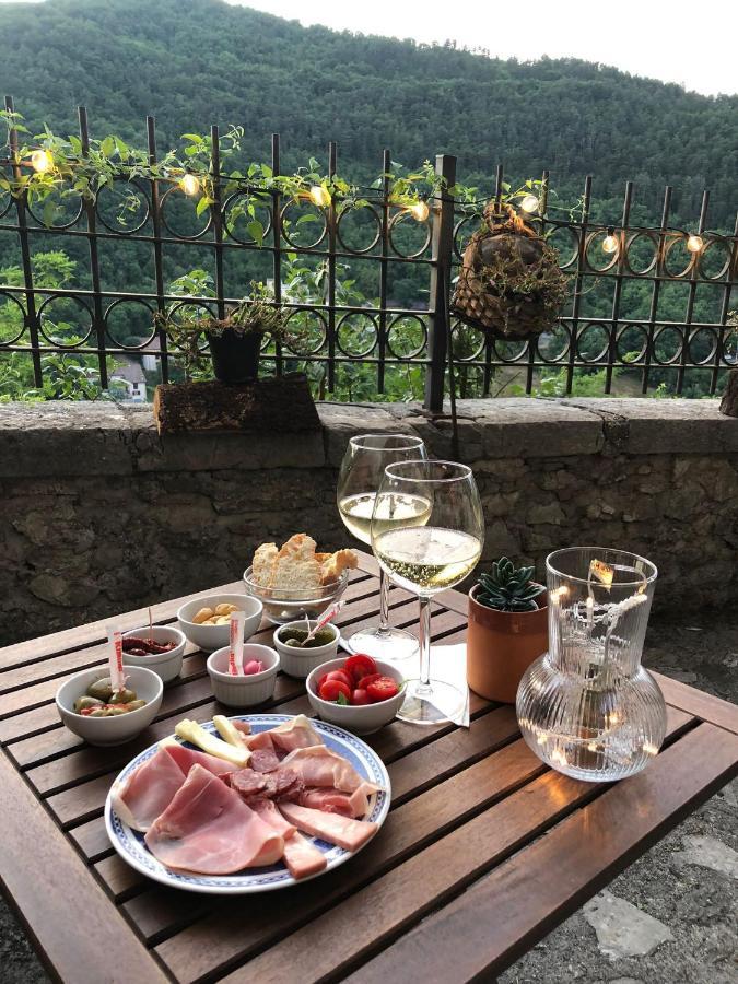 Qvintilianvs Bed and Breakfast Contigliano Εξωτερικό φωτογραφία