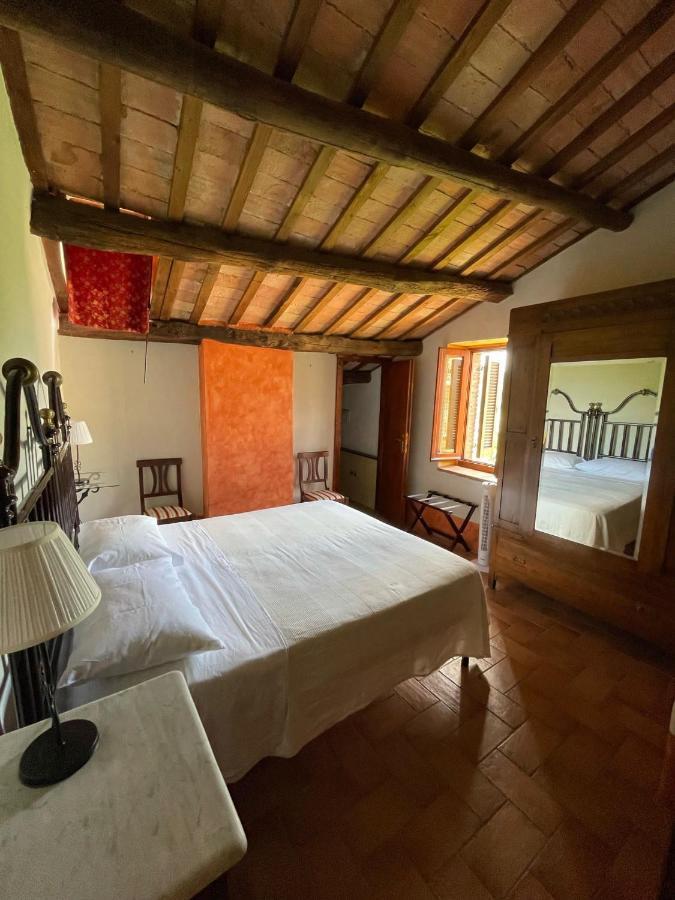 Qvintilianvs Bed and Breakfast Contigliano Εξωτερικό φωτογραφία