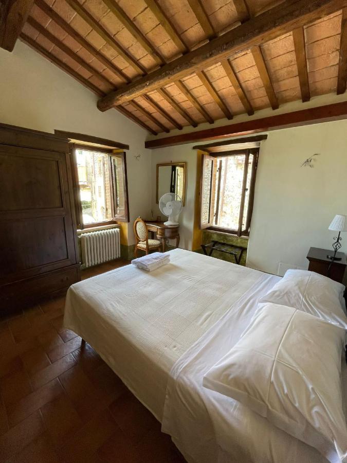 Qvintilianvs Bed and Breakfast Contigliano Εξωτερικό φωτογραφία