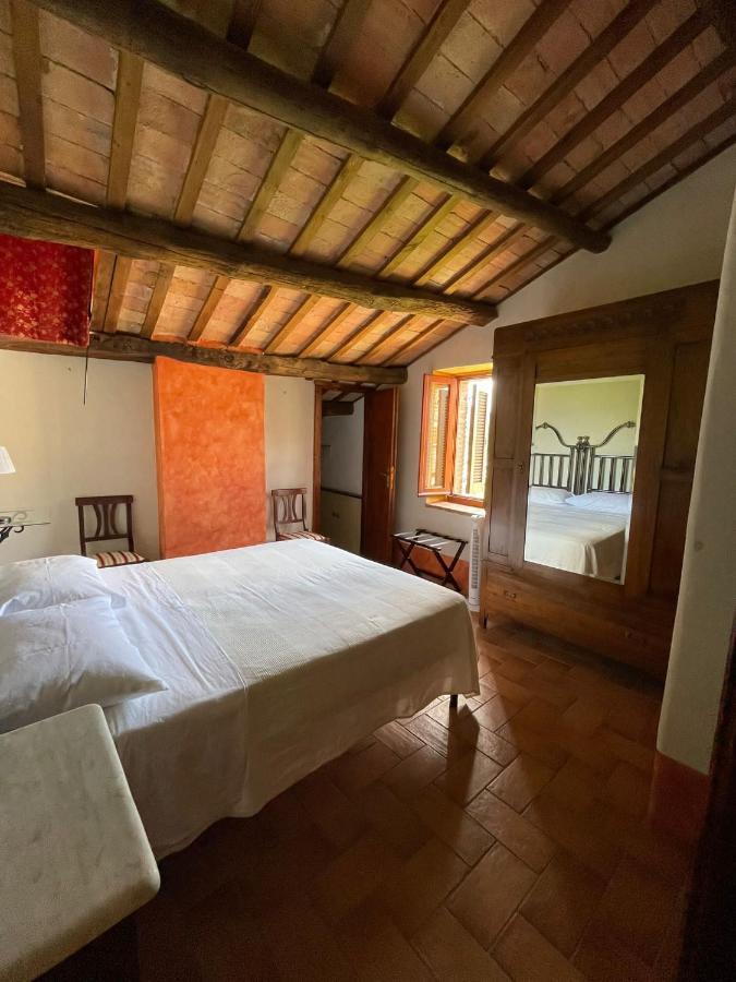Qvintilianvs Bed and Breakfast Contigliano Εξωτερικό φωτογραφία